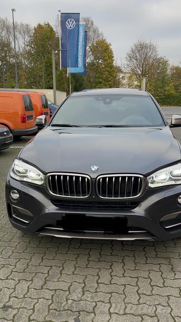 BMW - X6 - 3,0