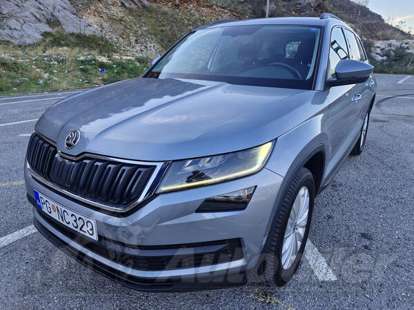 Škoda - Kodiaq - 2.0 TDI
