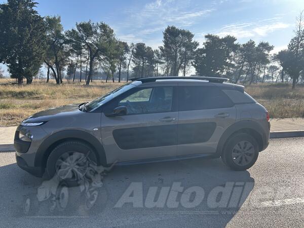 Citroen - C4 Cactus - 1,6hdi