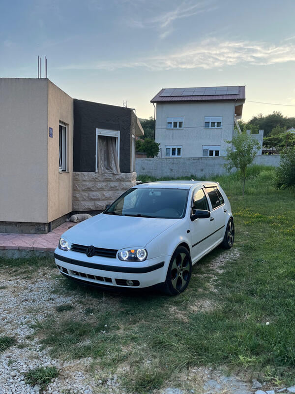 Volkswagen - Golf 4 - 1.9 66kw