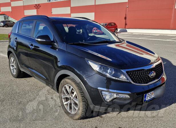 Kia - Sportage - 1.7 CRDI