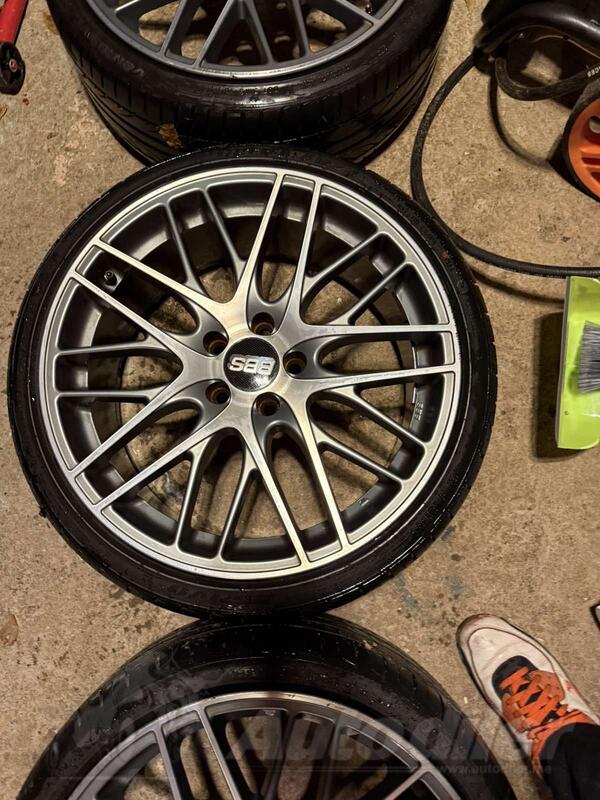 BBS felne i BBS gume