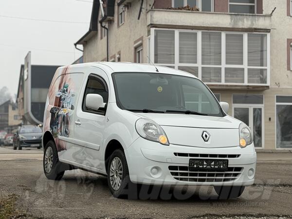 Renault - Kangoo - 1.5 Dci
