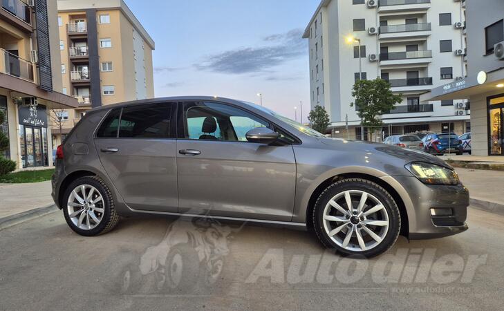Volkswagen - Golf 7 - 2.0 TDI