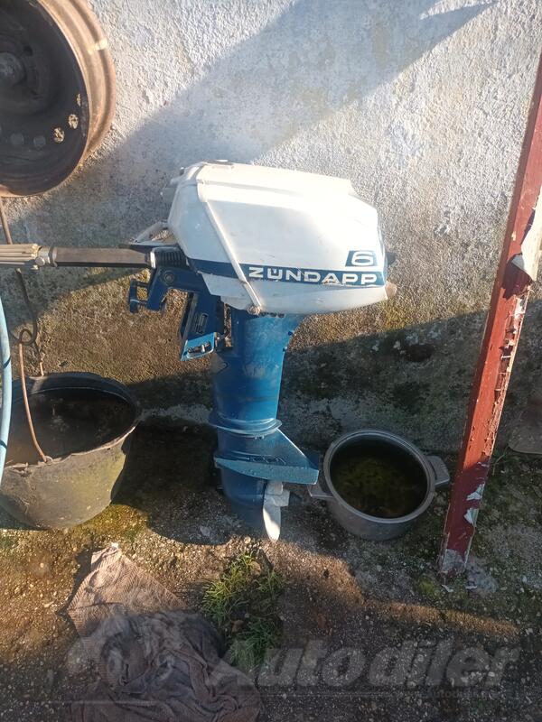 Evinrude - evriruden - Motori za plovila