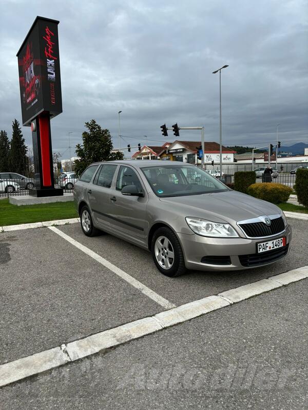 Škoda - Octavia - 1.6 TDi