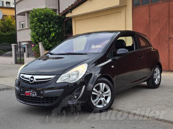 Opel - Corsa - 1.3 CDTI 70kw 2011god