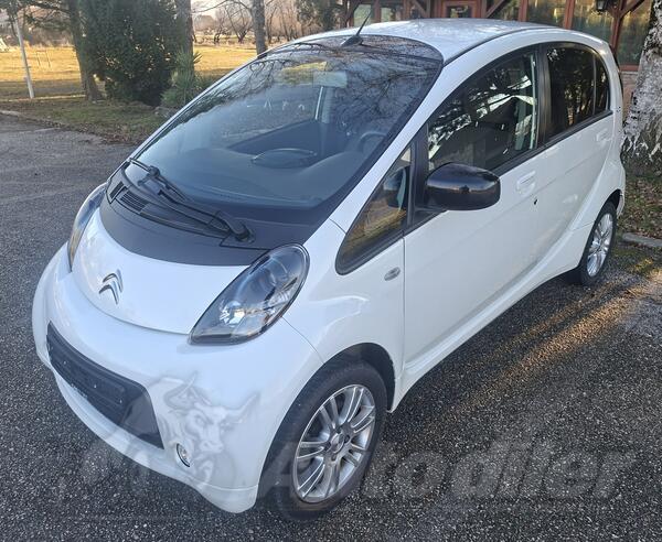 Citroen - C-Zero - Elektricni