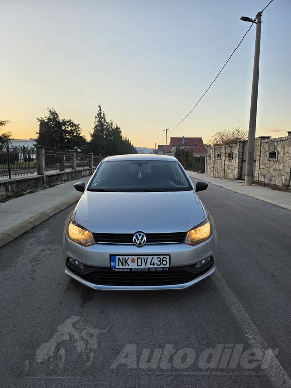 Volkswagen - Polo - 1,4 TDI