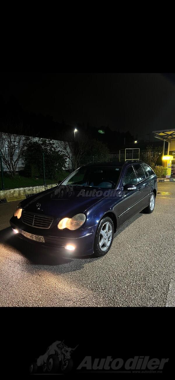 Mercedes Benz - C 200 - 2.0