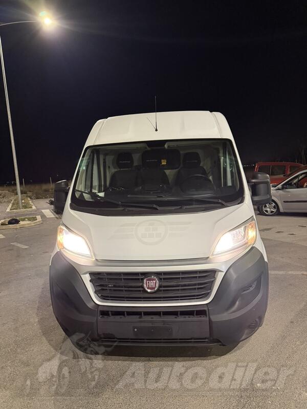 Fiat - ducato L4 maxi