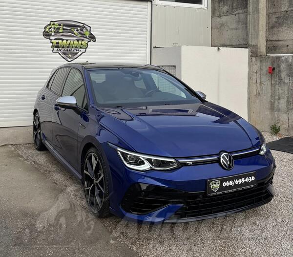Volkswagen - Golf 8 - 2.0 TSI R , 4 Motion
