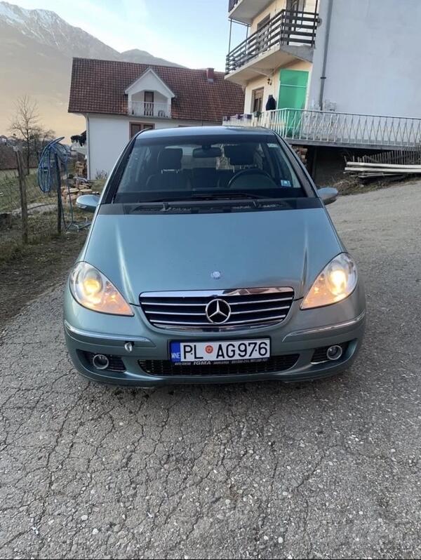 Mercedes Benz - A 200 - A 200