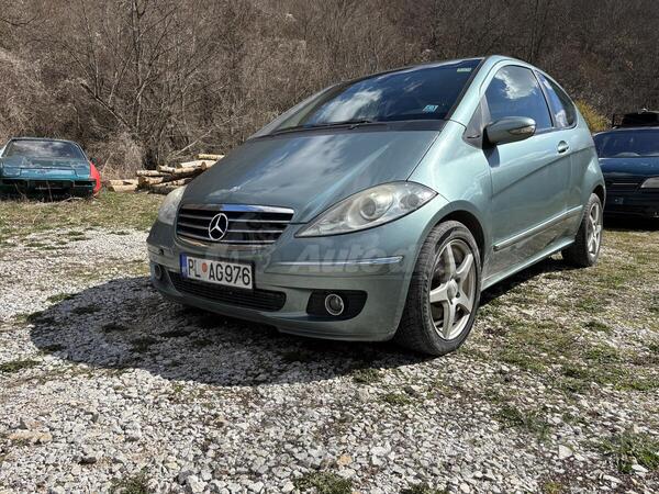 Mercedes Benz - A 200 - A 200