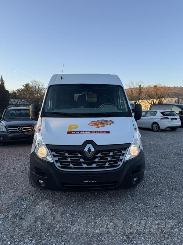Renault - MASTER L2