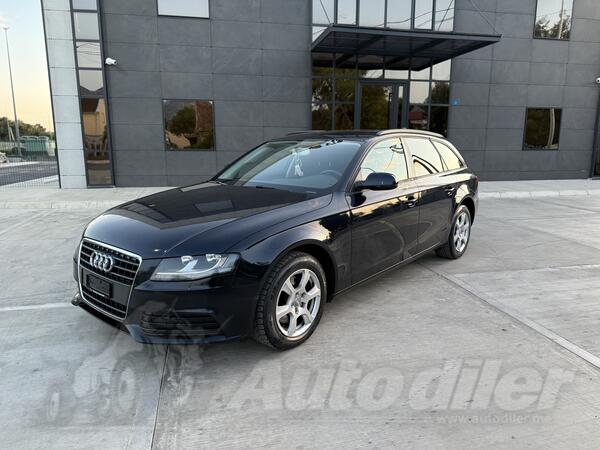 Audi - A4 - 2.0tdi