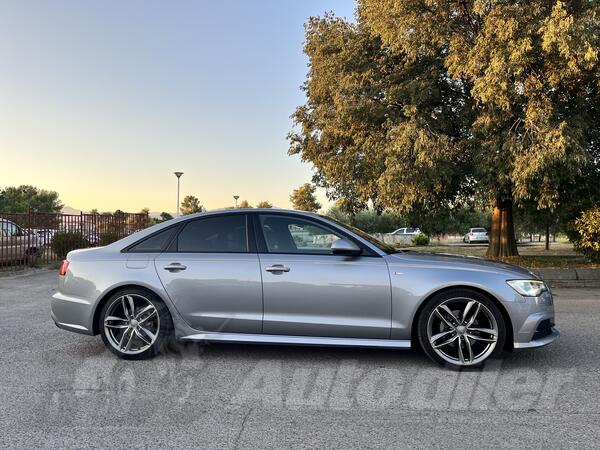 Audi - A6 - 2.0 tdi