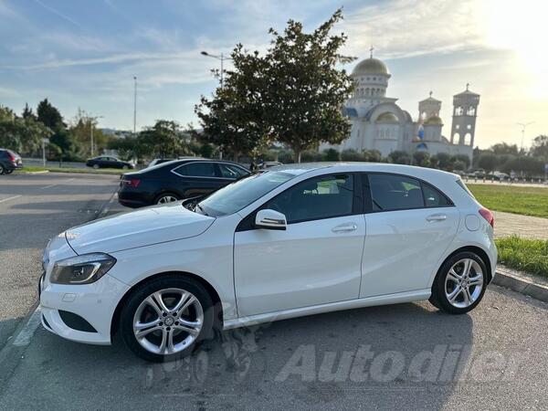 Mercedes Benz - A 200 - A200