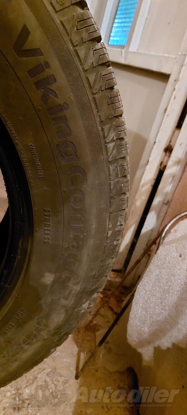 Continental - 225/65 r17 - Zimska guma