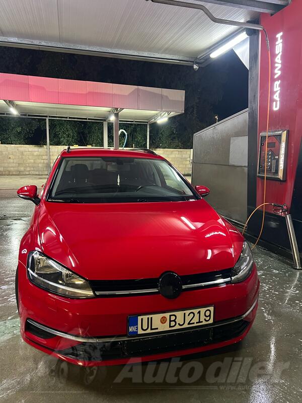 Volkswagen - Golf 7.5 - 2.0 TDI