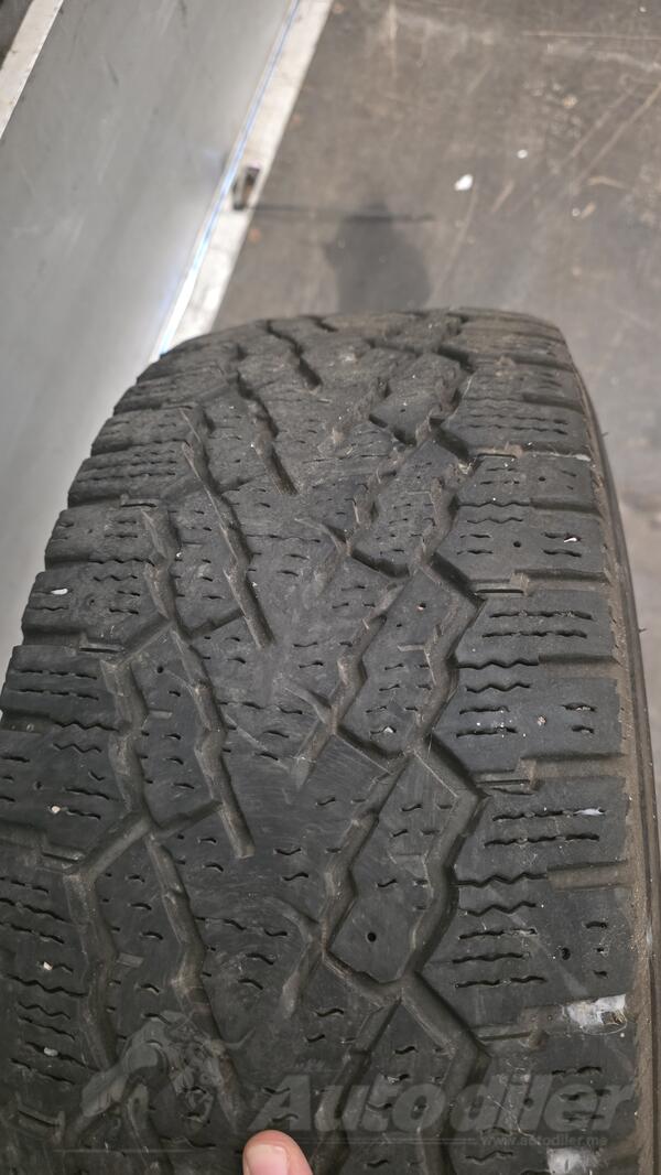 Kumho - cw11 - Zimska guma