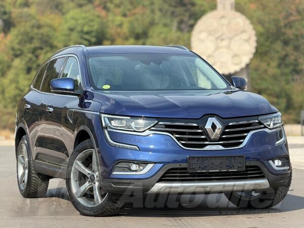 Renault - Koleos - 2.0dci,4×4,Automatic