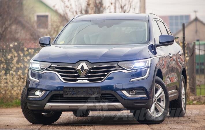 Renault - Koleos - 2.0dci,4×4,Automatic