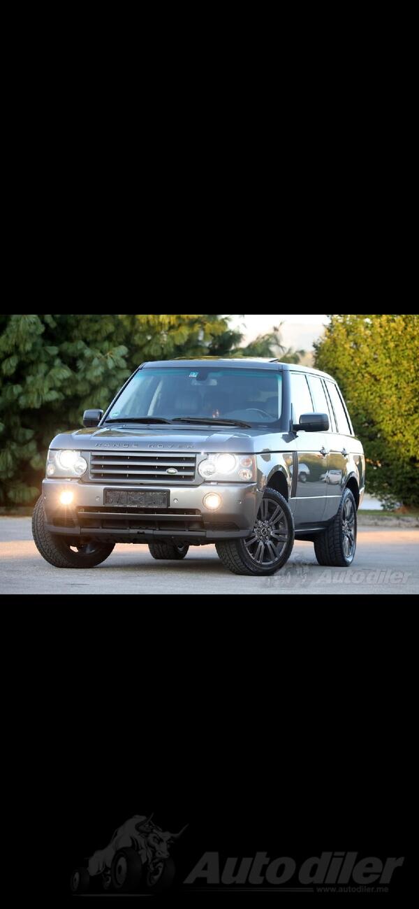 Land Rover - Range Rover - 3.6,