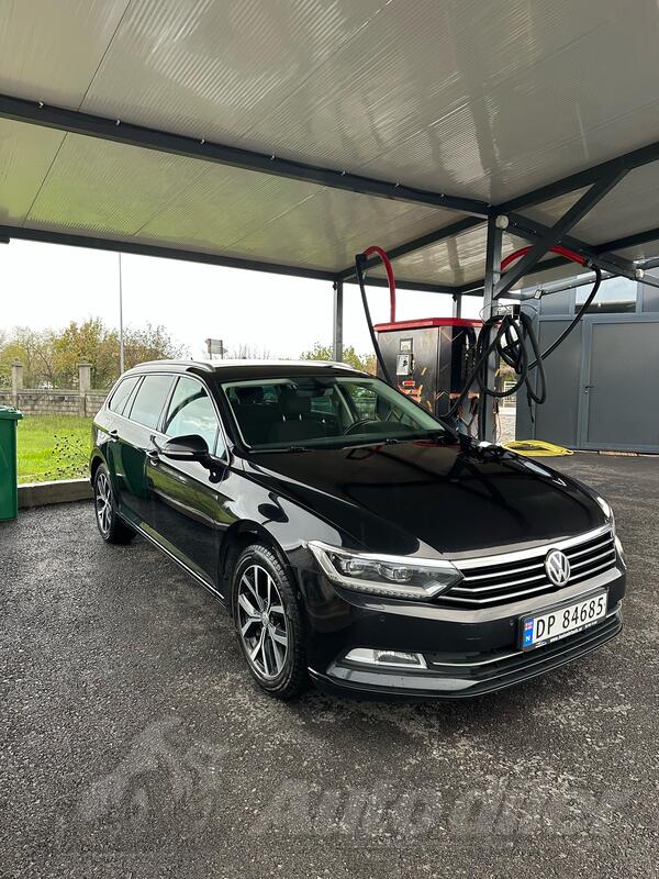 Volkswagen - Passat - 1.6