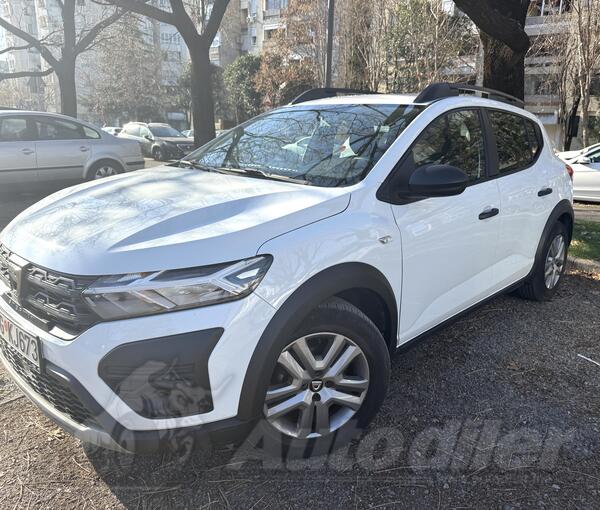 Dacia - Stepway - 1.0 ECO-G