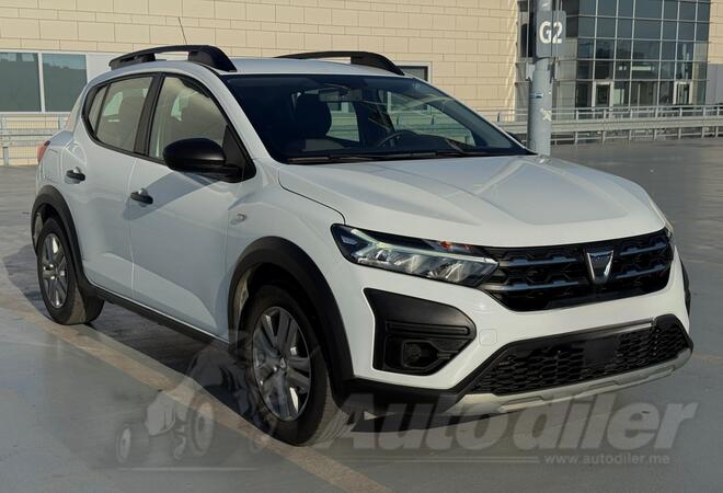 Dacia - Stepway - 1.0 ECO-G