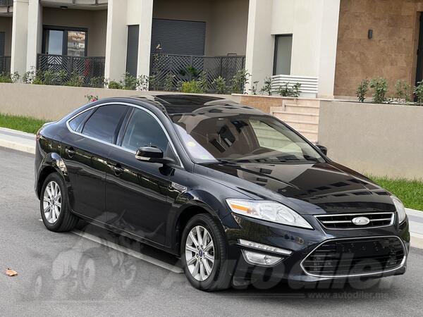 Ford - Mondeo - 2.0 103kw