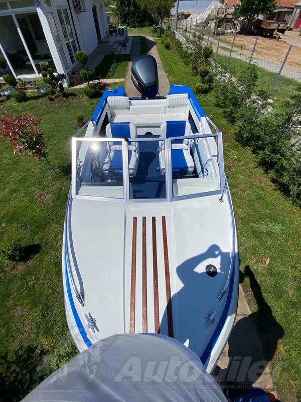 Glastron - spirit 155