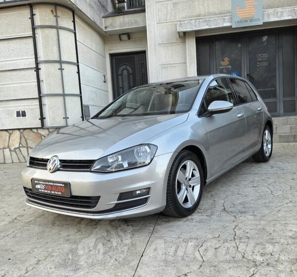 Volkswagen - Golf 7 - 2.0 TDI