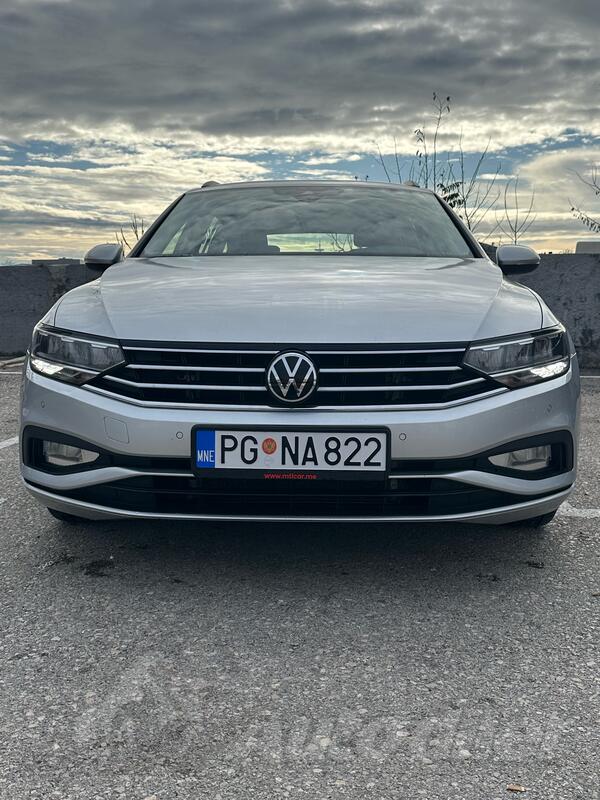 Volkswagen - Passat - 2.0
