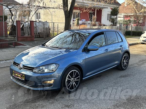 Volkswagen - Golf 7 - 2.0tdi 110kw