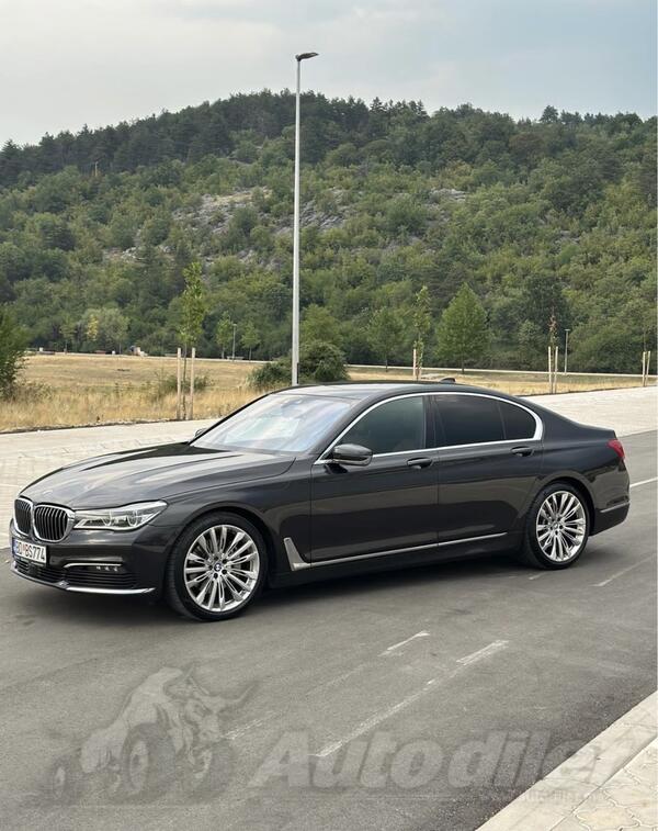 BMW - 730 - 3.0d