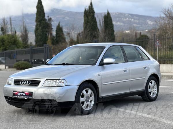 Audi - A3 - 1.6 74 kw