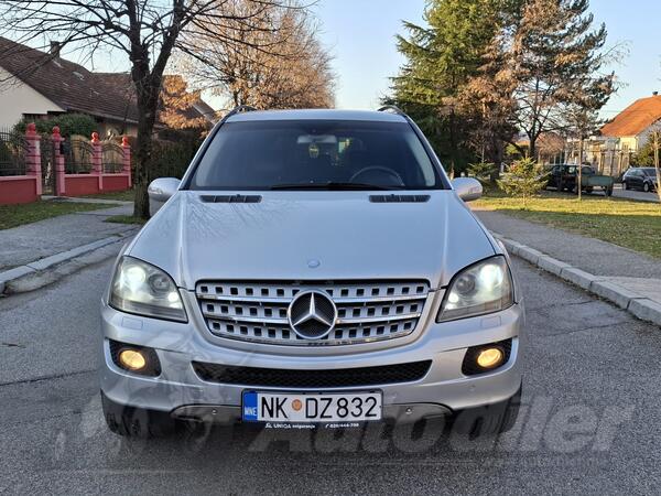 Mercedes Benz - ML 280 - 280 cdi