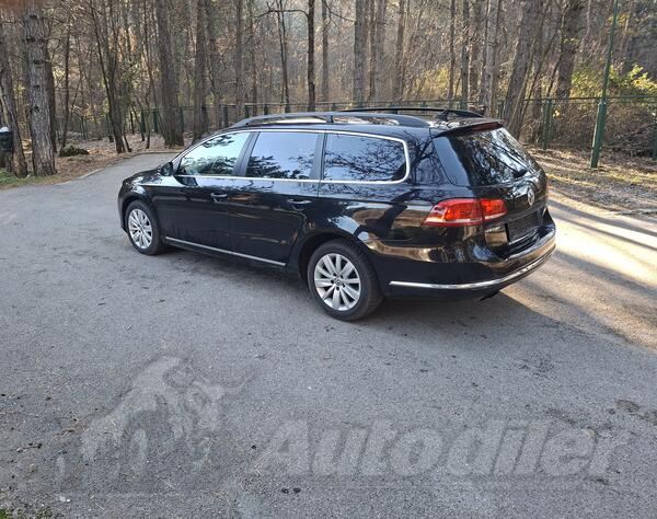 Volkswagen - Passat - 2.0 TDI