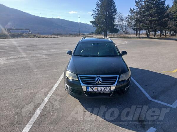 Volkswagen - Passat - 2,0