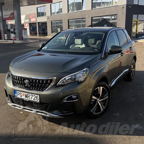 Peugeot - 3008 - 1.2