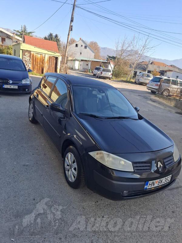 Renault - Megane - 1500