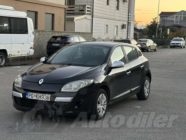 Renault - Megane - 1.5dci
