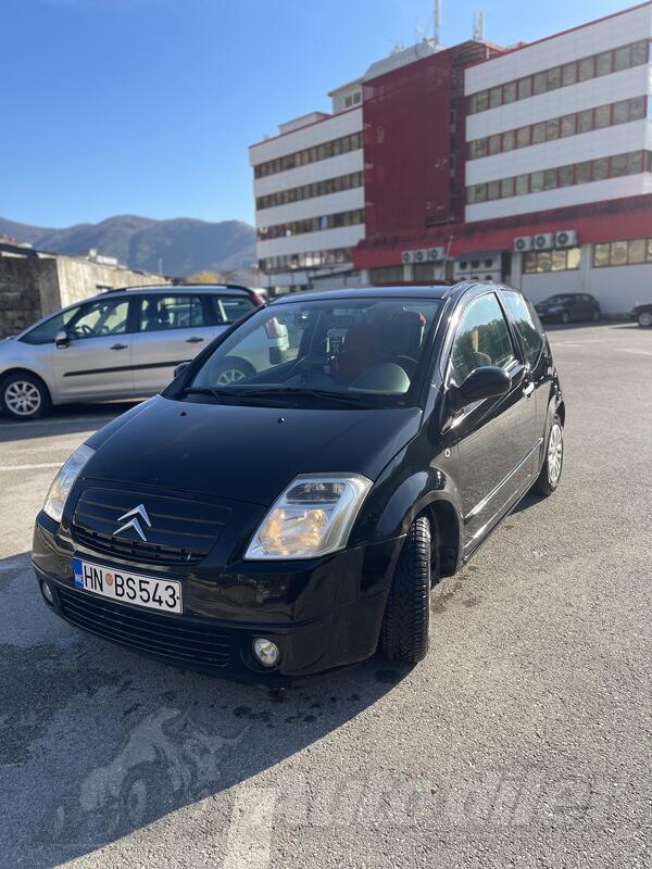 Citroen - C2 - 1.4HDI