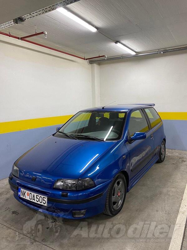 Fiat - Punto - GT