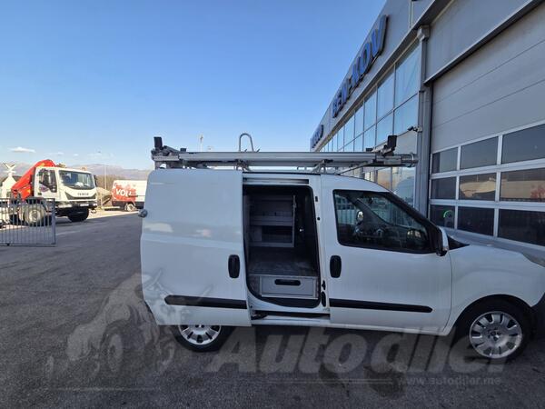 Fiat - Doblo - 1.3 mjtd