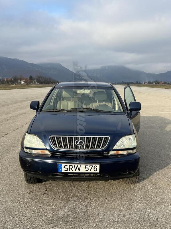 Lexus - RX 300 - 3.0