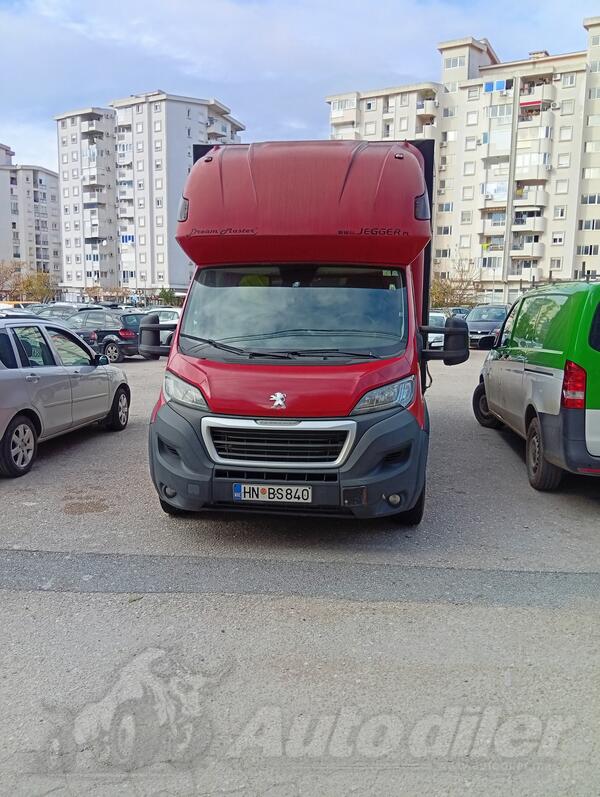 Peugeot - boxer