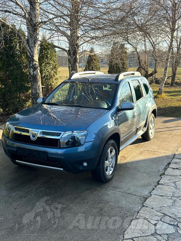 Dacia - Duster - 4x4